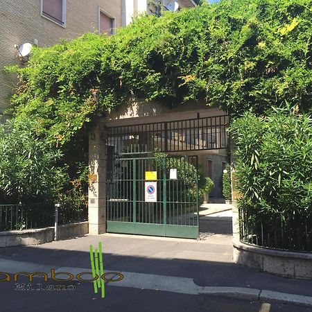 Apartmán Bamboo Milano Duomo Exteriér fotografie