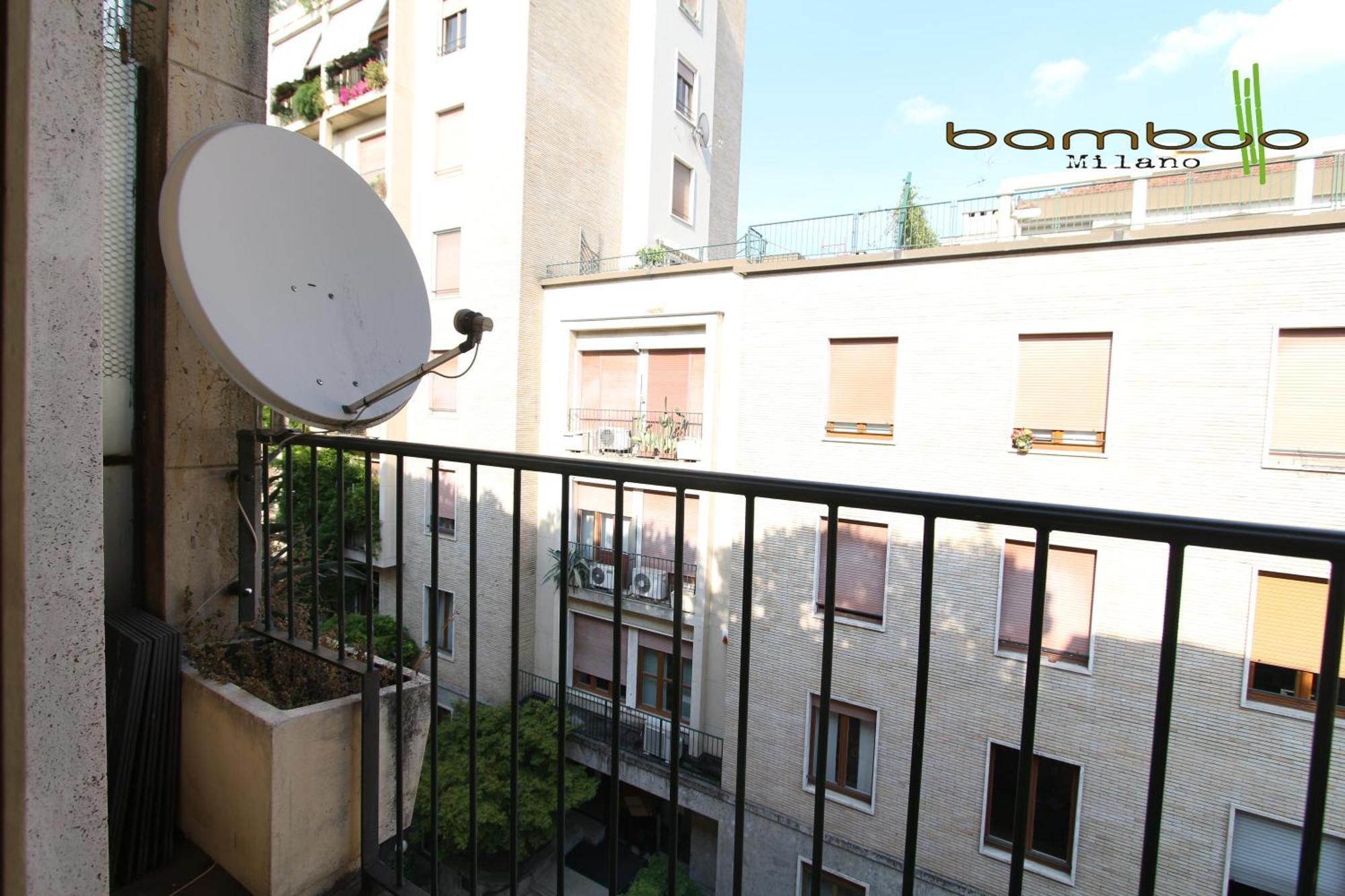 Apartmán Bamboo Milano Duomo Exteriér fotografie