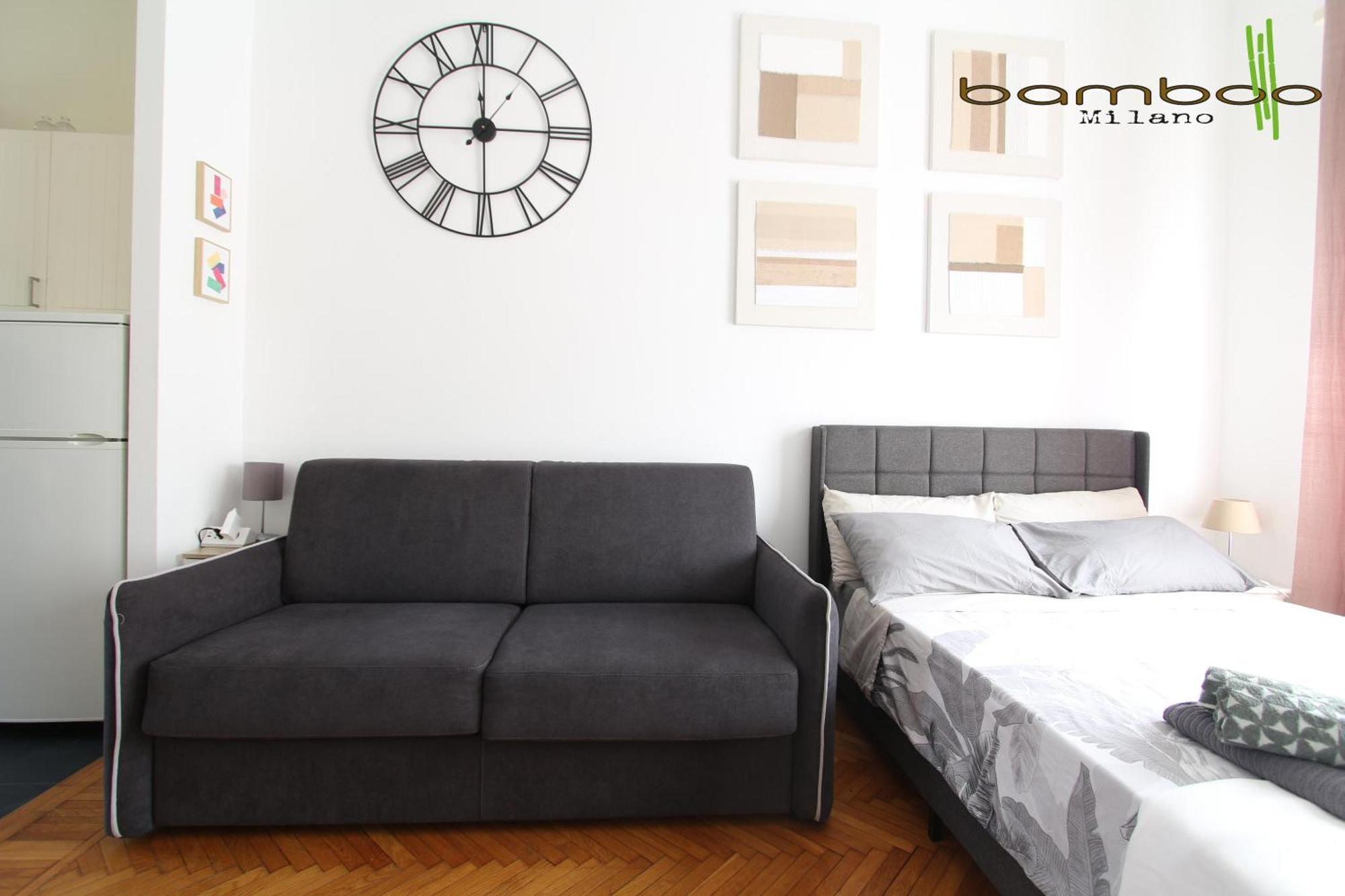 Apartmán Bamboo Milano Duomo Exteriér fotografie