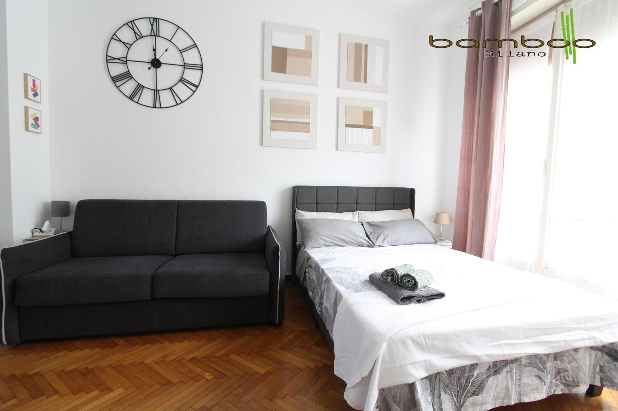 Apartmán Bamboo Milano Duomo Exteriér fotografie