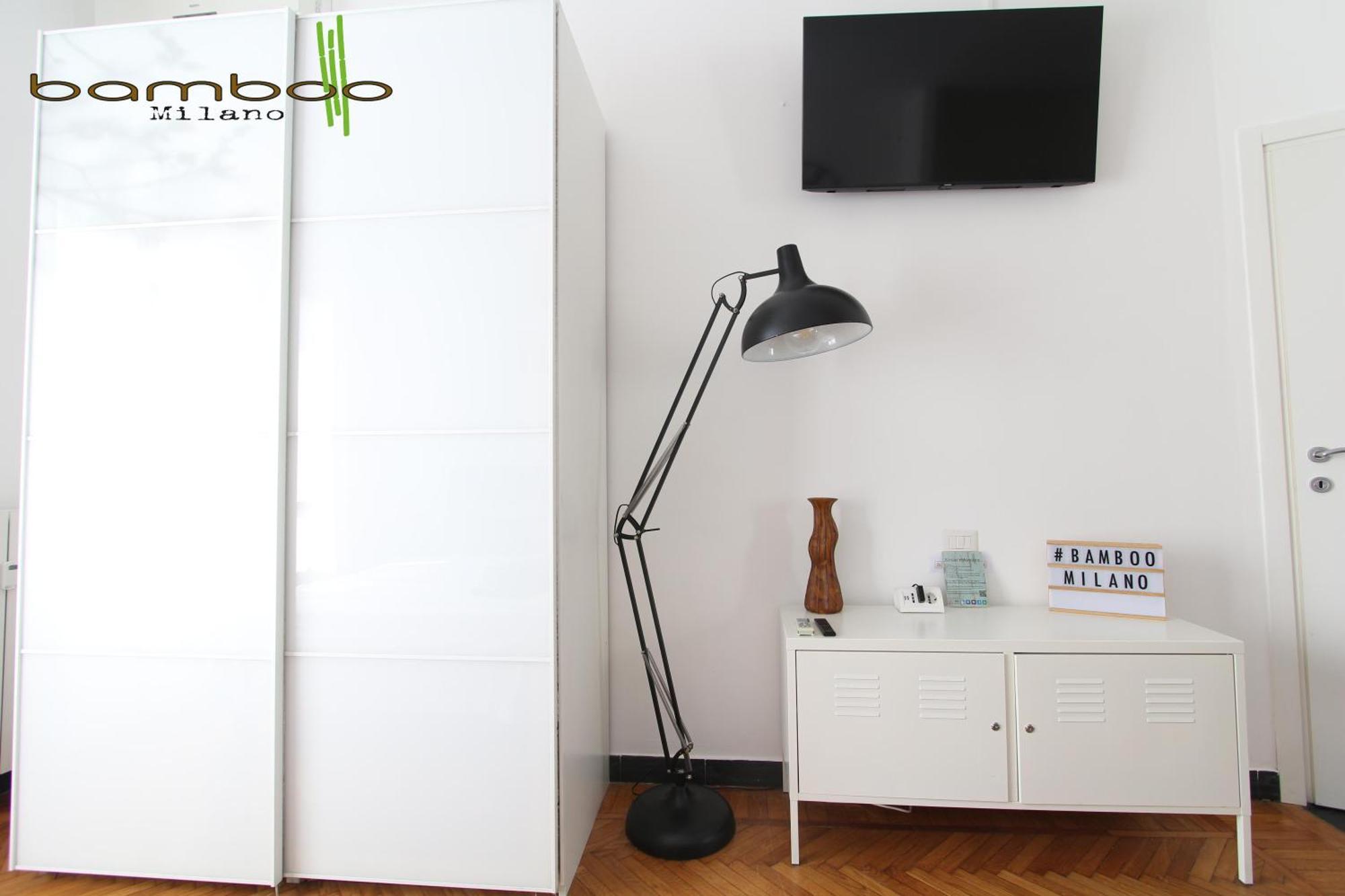 Apartmán Bamboo Milano Duomo Exteriér fotografie
