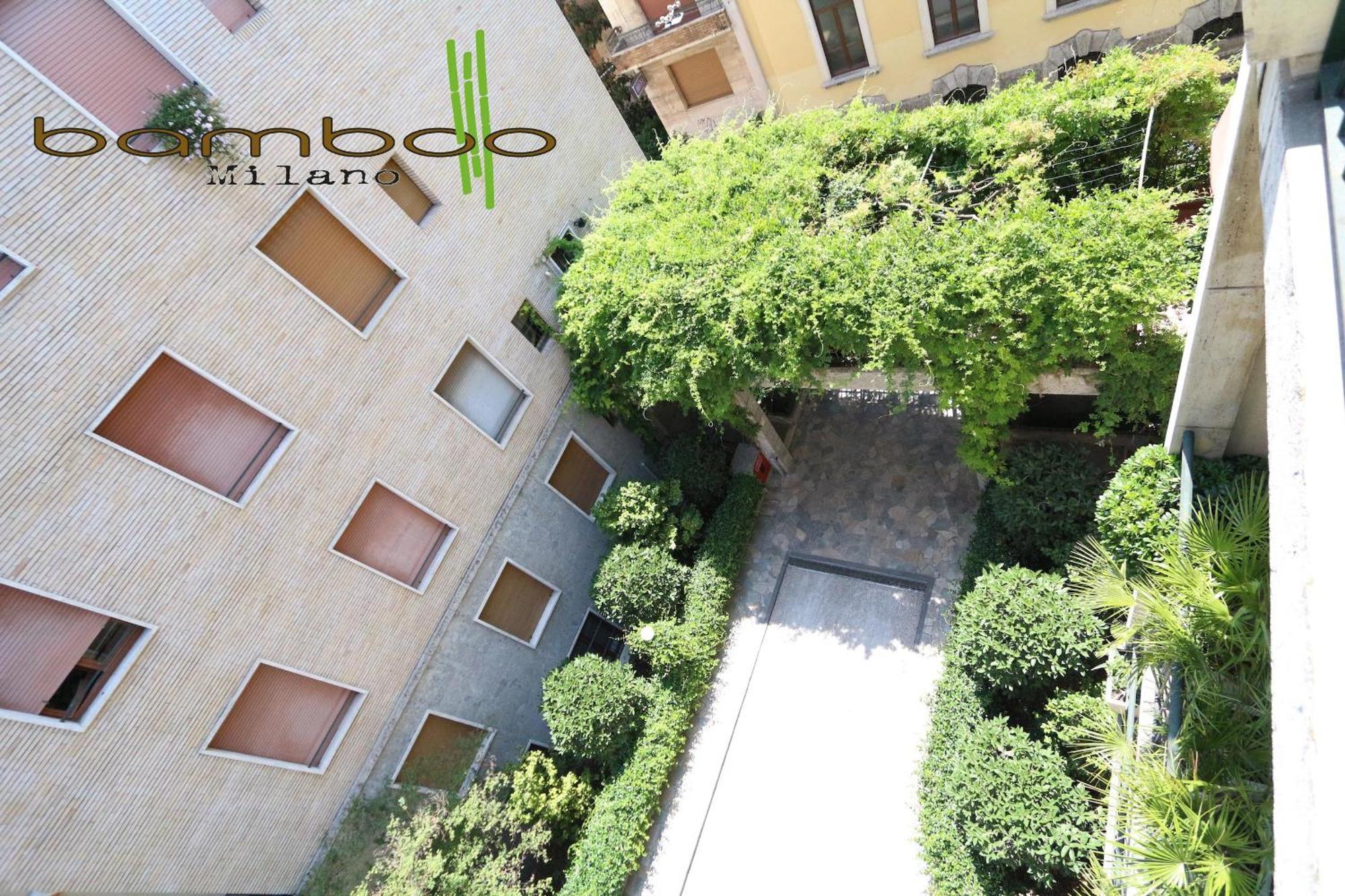 Apartmán Bamboo Milano Duomo Exteriér fotografie