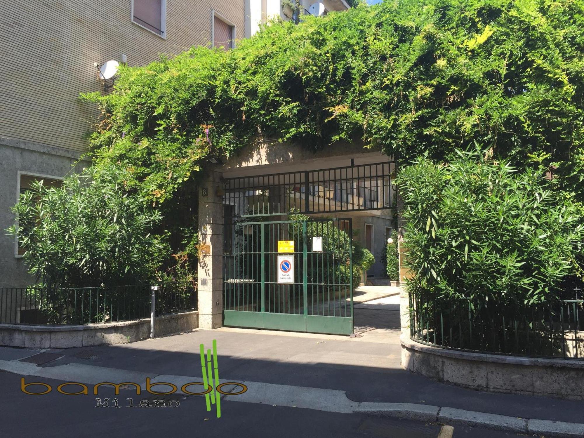 Apartmán Bamboo Milano Duomo Exteriér fotografie