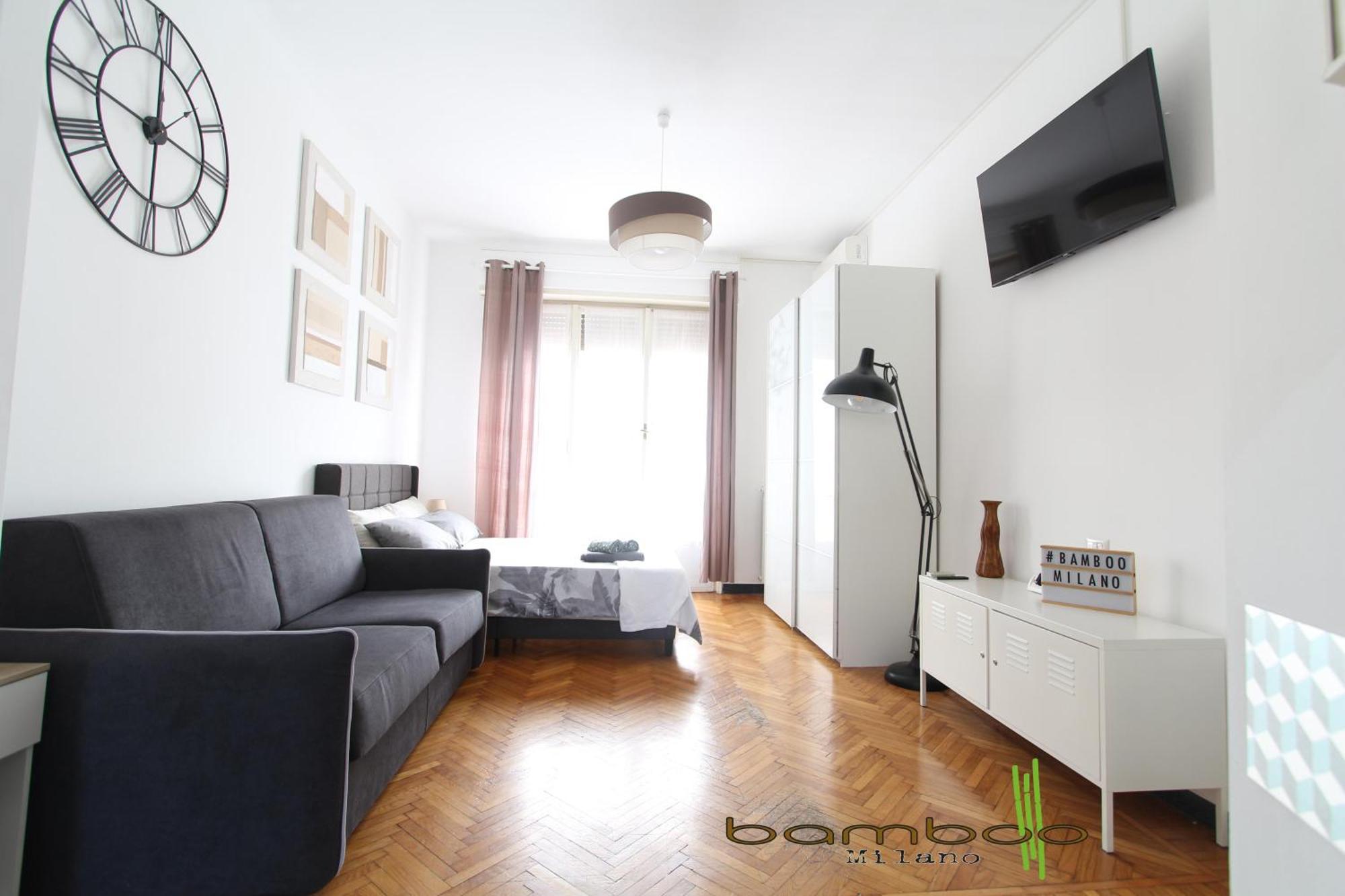 Apartmán Bamboo Milano Duomo Exteriér fotografie