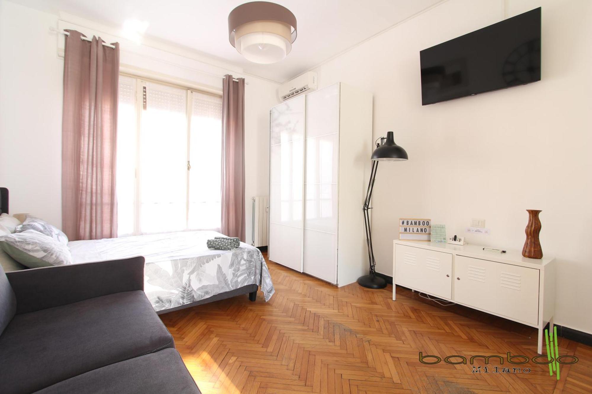 Apartmán Bamboo Milano Duomo Exteriér fotografie
