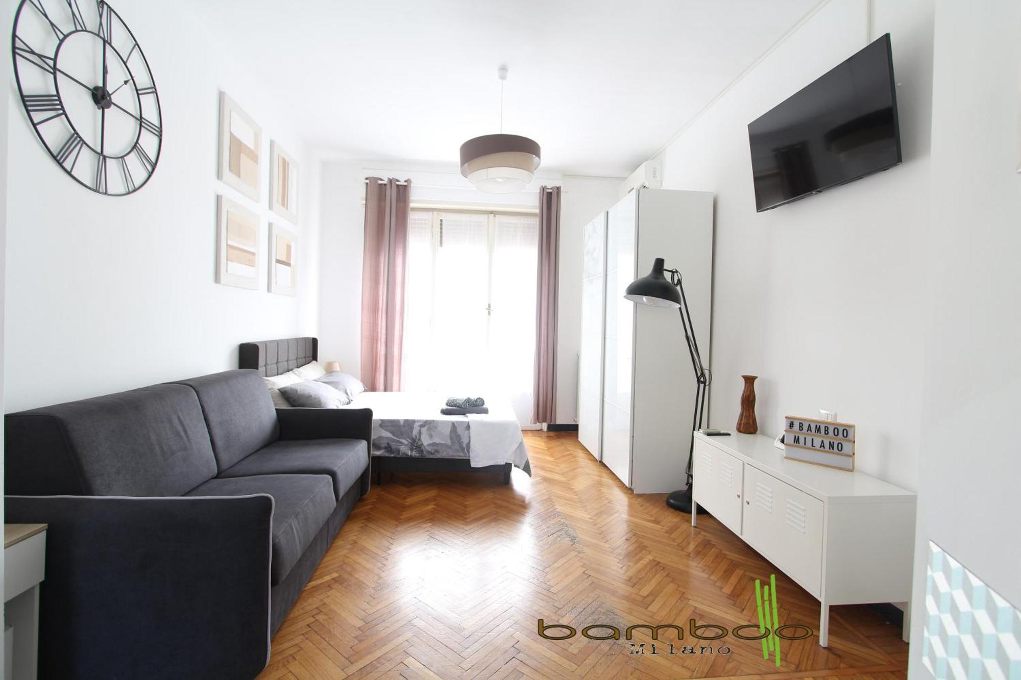 Apartmán Bamboo Milano Duomo Exteriér fotografie