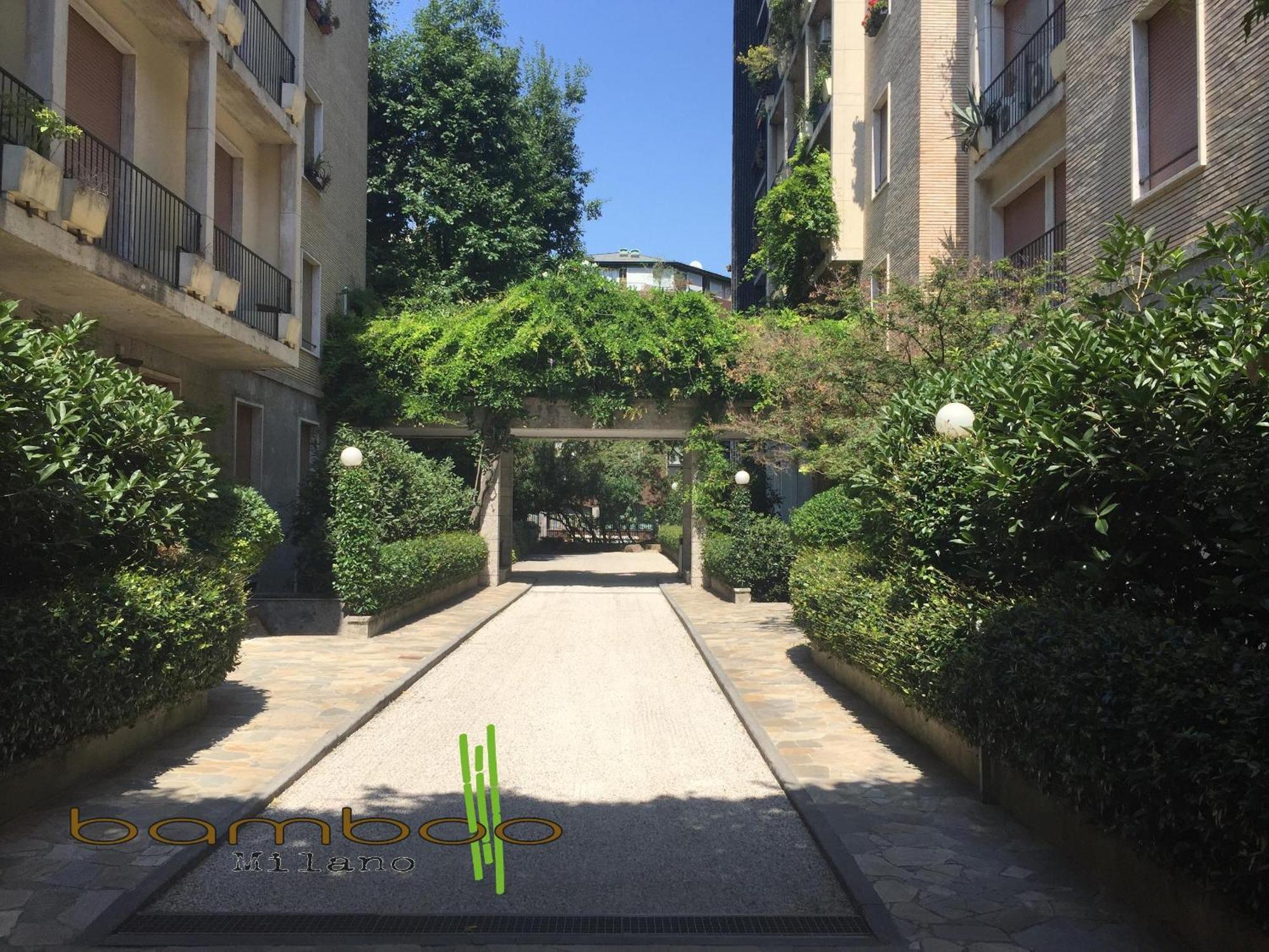 Apartmán Bamboo Milano Duomo Exteriér fotografie