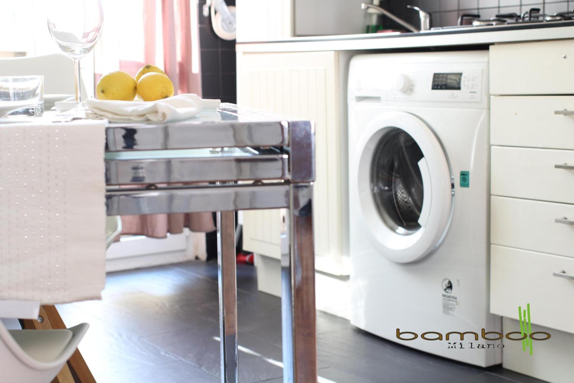 Apartmán Bamboo Milano Duomo Exteriér fotografie