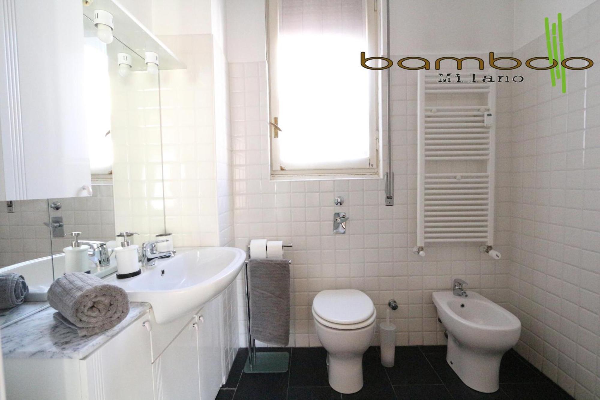 Apartmán Bamboo Milano Duomo Exteriér fotografie