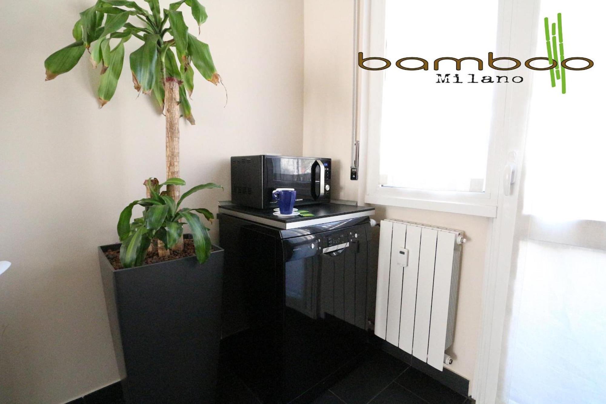 Apartmán Bamboo Milano Duomo Exteriér fotografie
