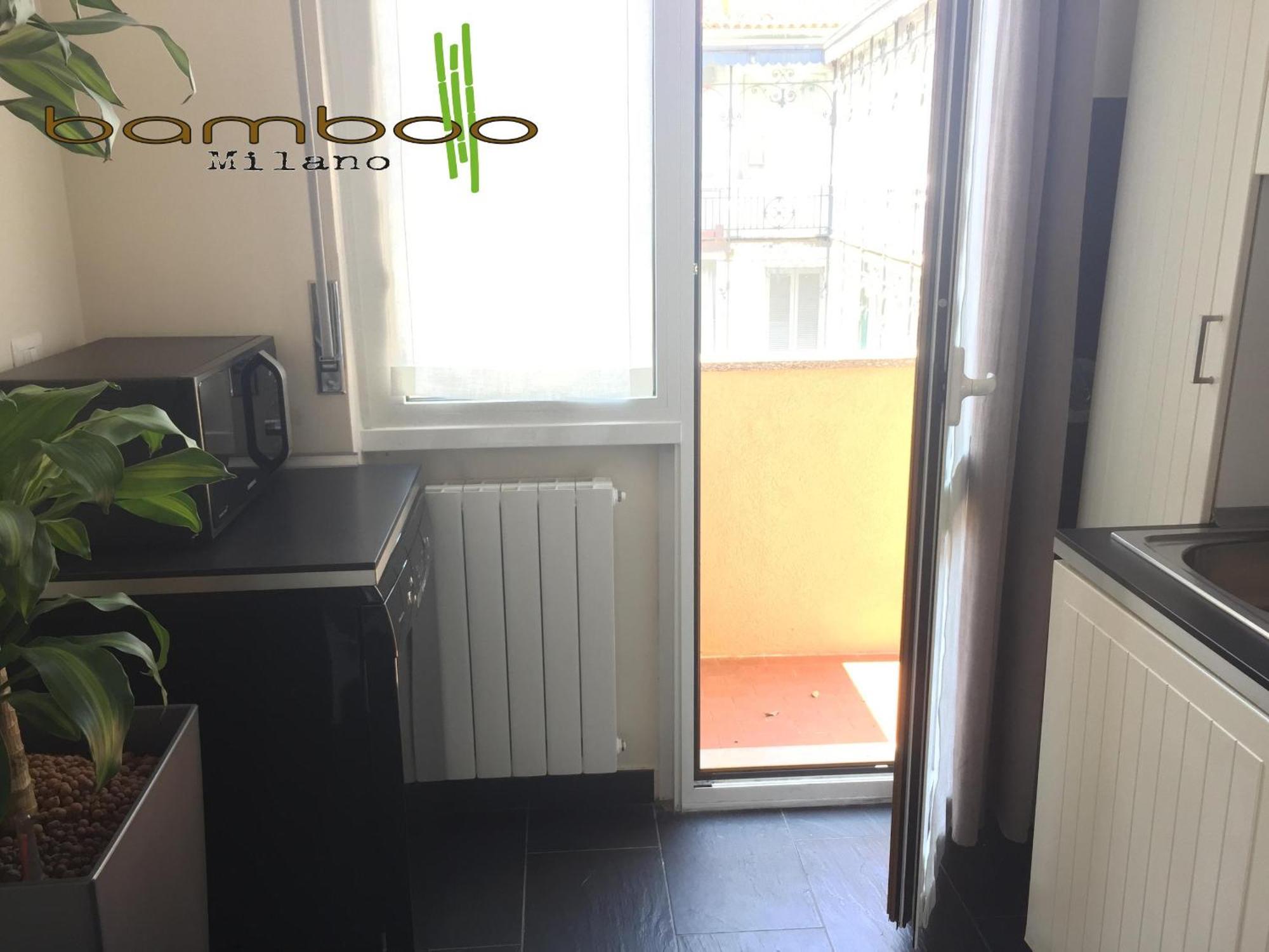 Apartmán Bamboo Milano Duomo Exteriér fotografie