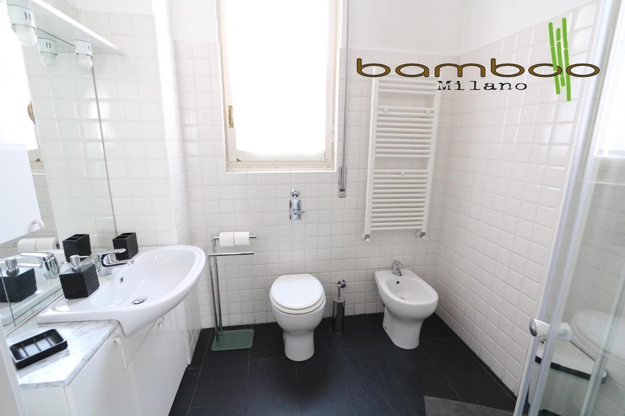 Apartmán Bamboo Milano Duomo Exteriér fotografie